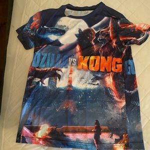 Unisex T-shirt Godzilla vs Kong